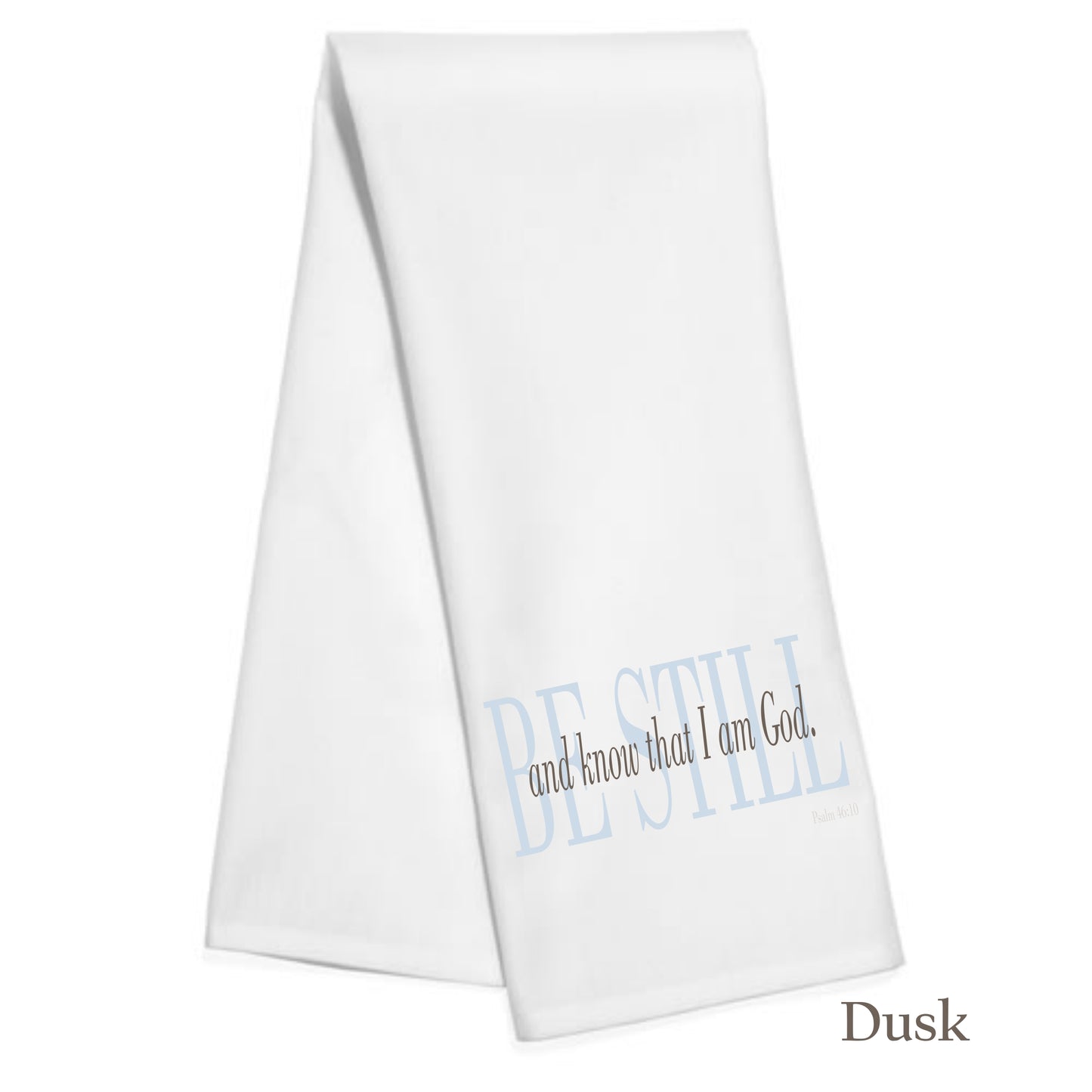 Be Still - Hand Towel