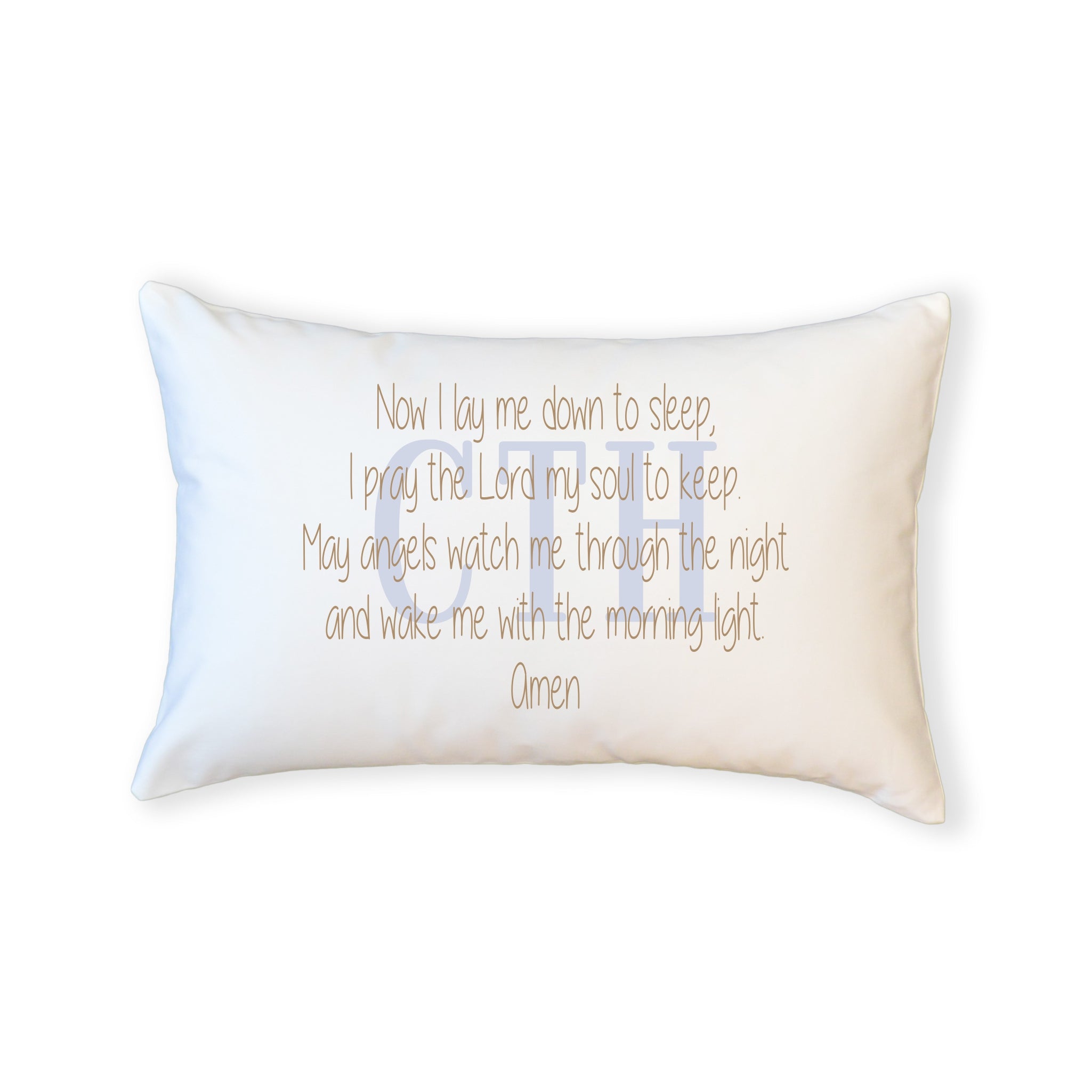 http://pillowgrace.com/cdn/shop/products/BedtimeBlessingSilo-CoffeePGBlue.jpg?v=1667406198