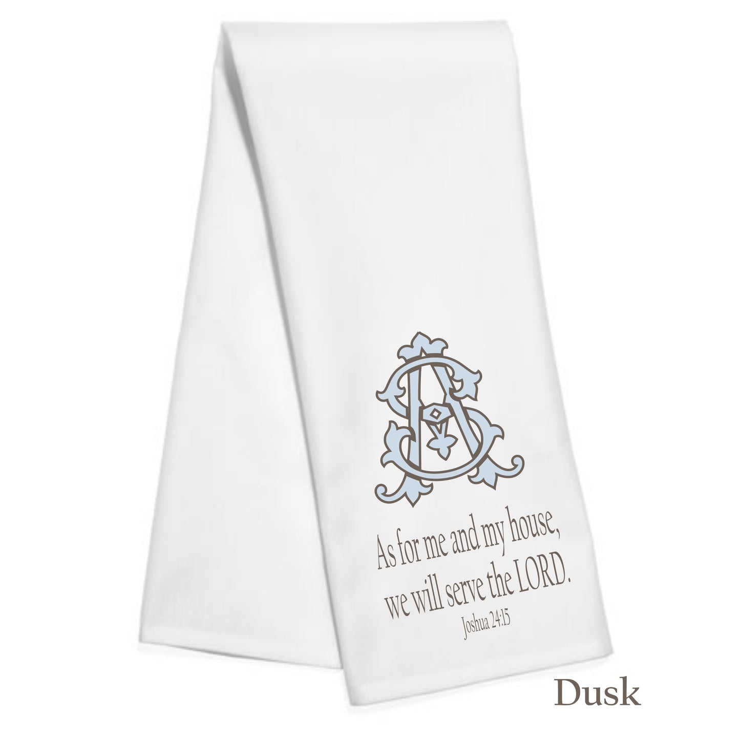 Joshua 24:15 - Hand Towel