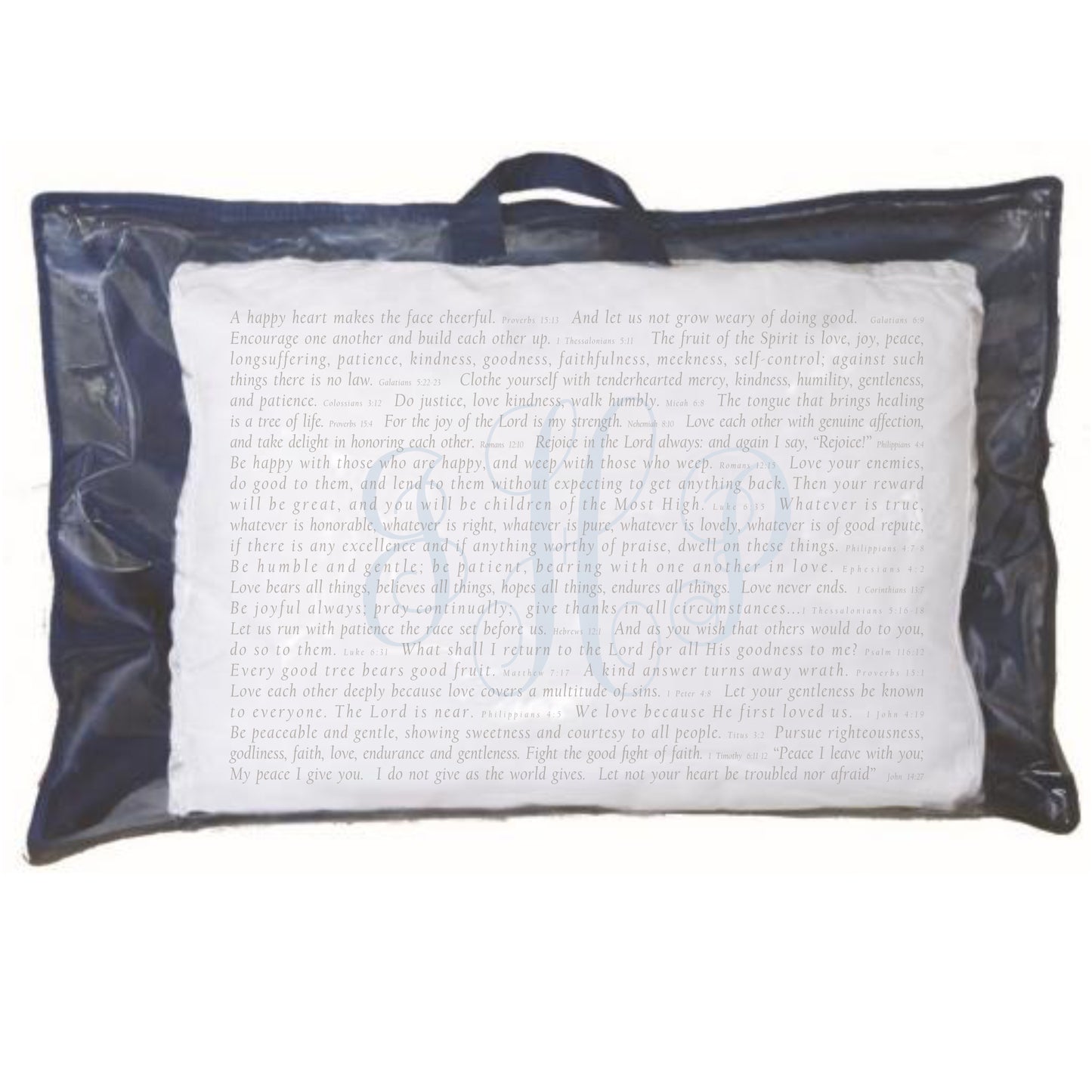 Pillow Travel Bag