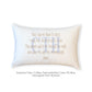 Bedtime Blessing - Boudoir Pillow
