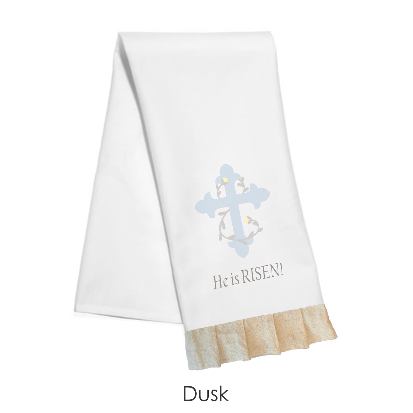 He is Risen - Easter Hand Towel