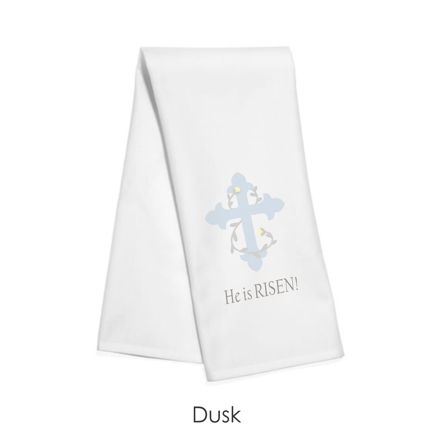 He is Risen - Easter Hand Towel