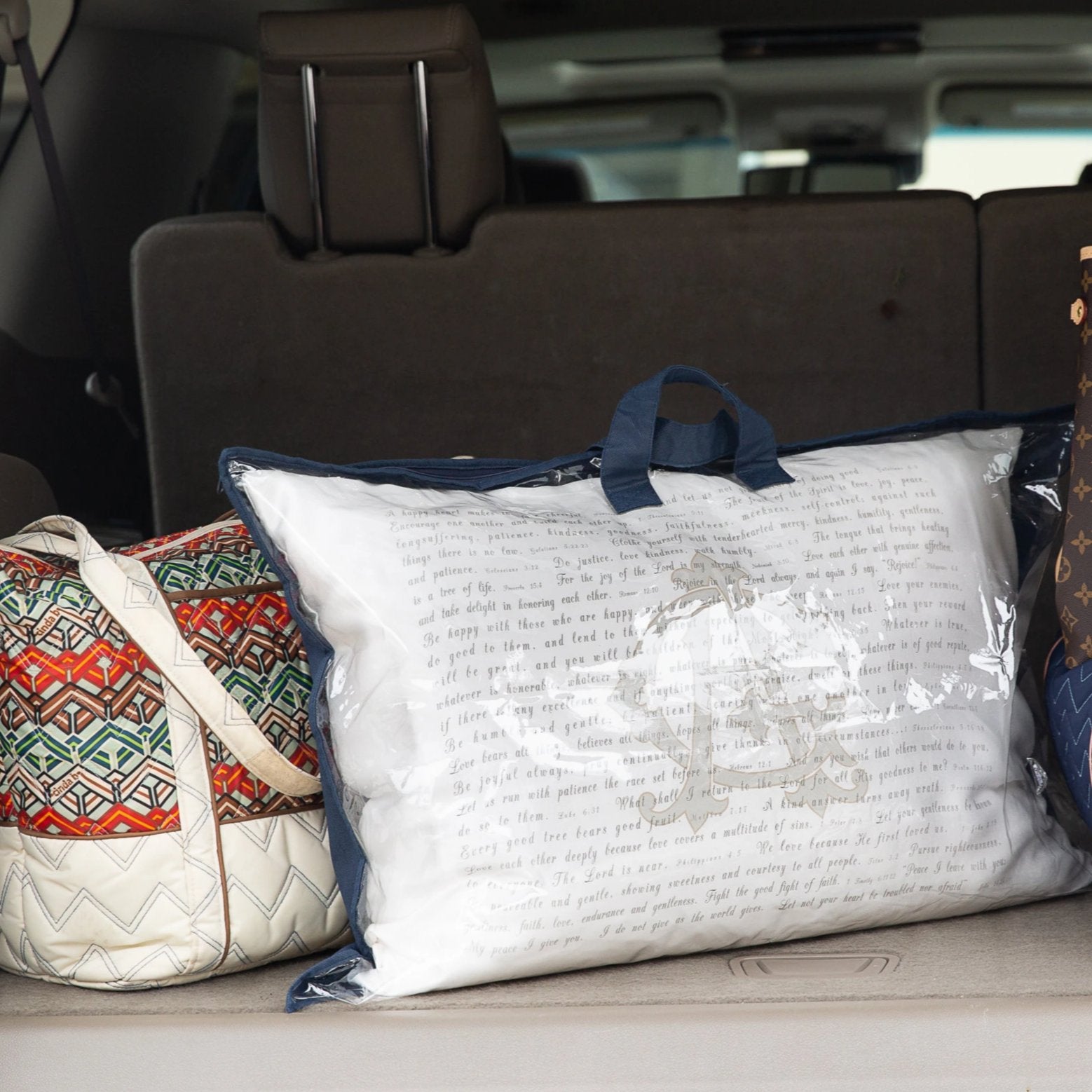 Pillow Travel Bag PillowGrace